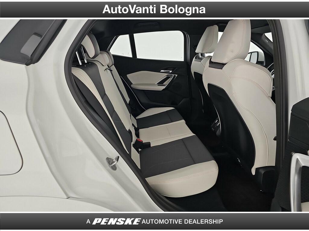 BMW X2 sdrive 18d MSport auto