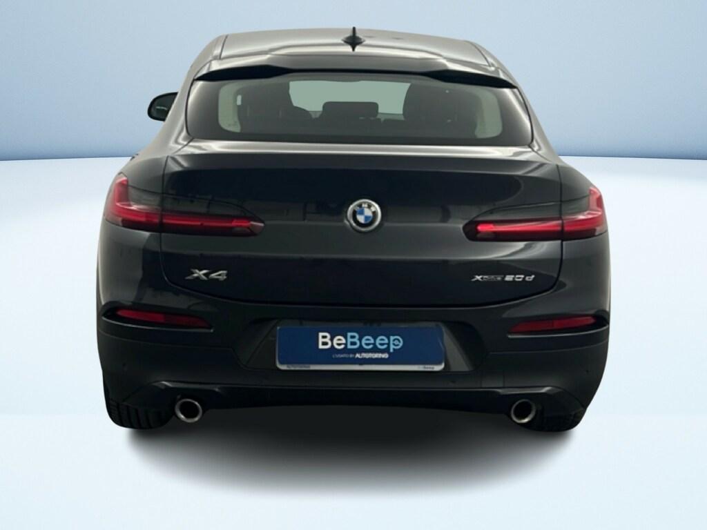 BMW X4 xdrive20d Business Advantage auto
