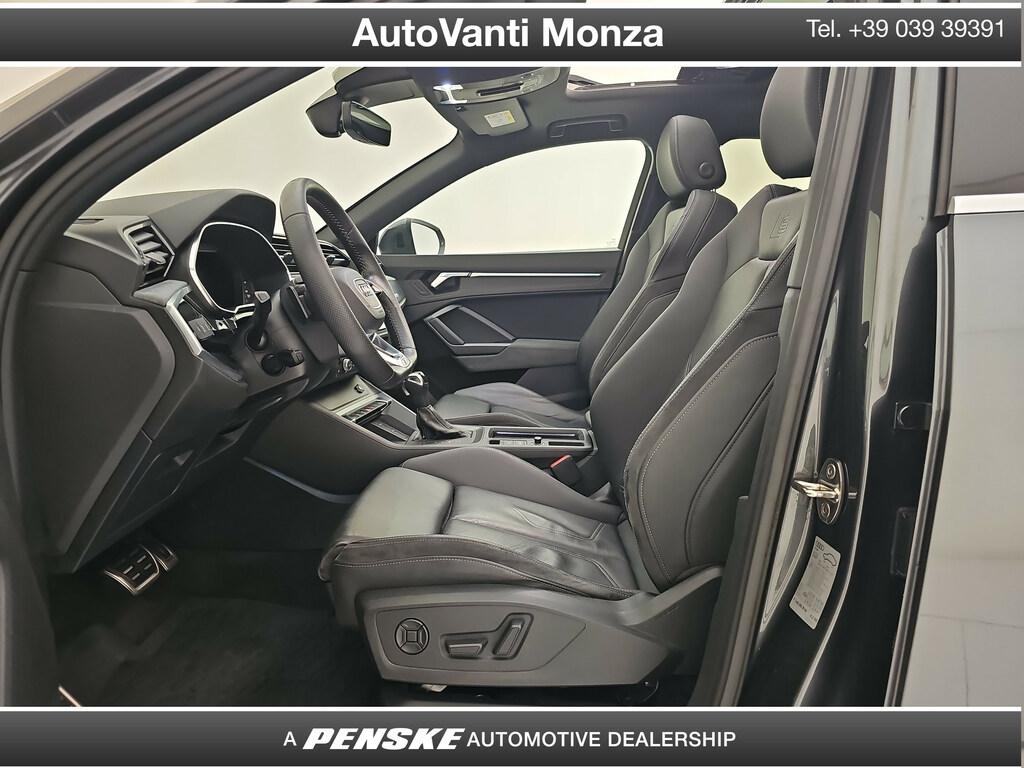 Audi Q3 Sportback 40 2.0 tdi S Line Edition quattro 190cv s-tronic