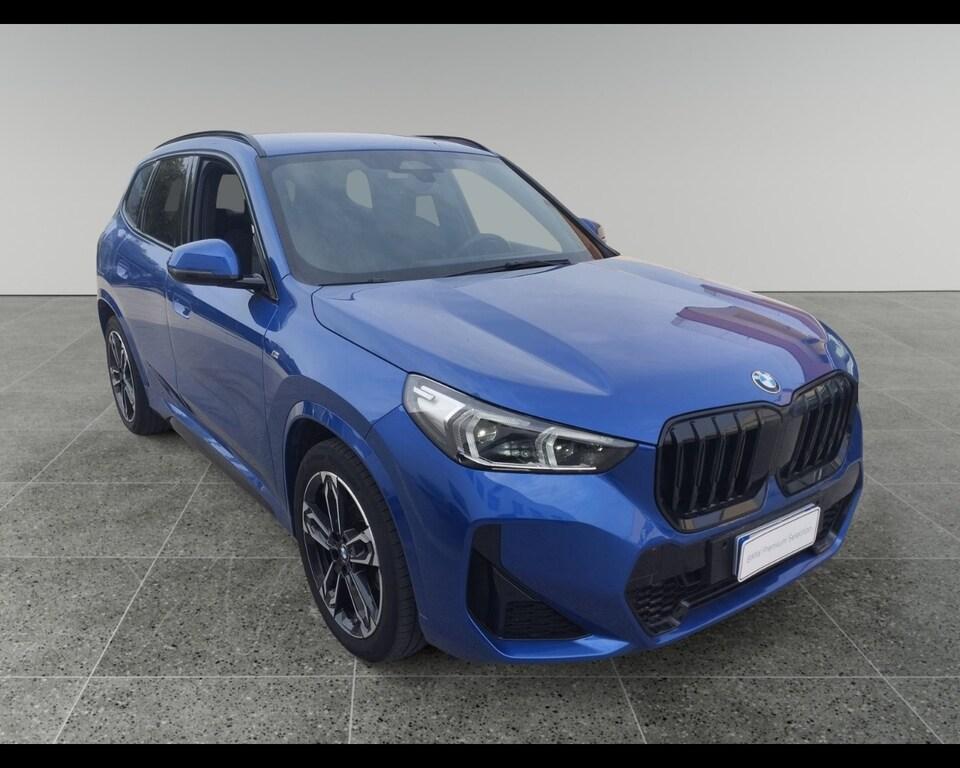BMW X1 sdrive18d MSport auto