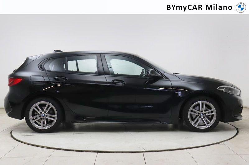 BMW Serie 1 118i Msport auto