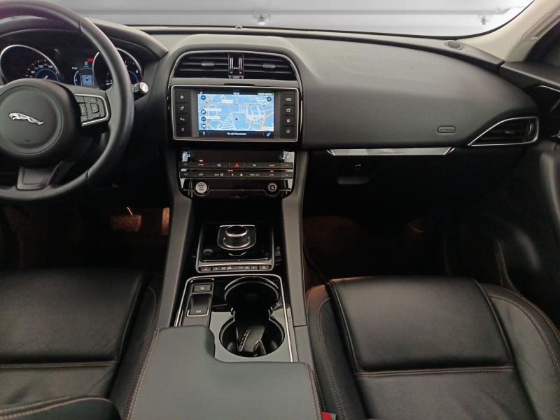 Jaguar F-Pace 2.0d Prestige awd 180cv auto