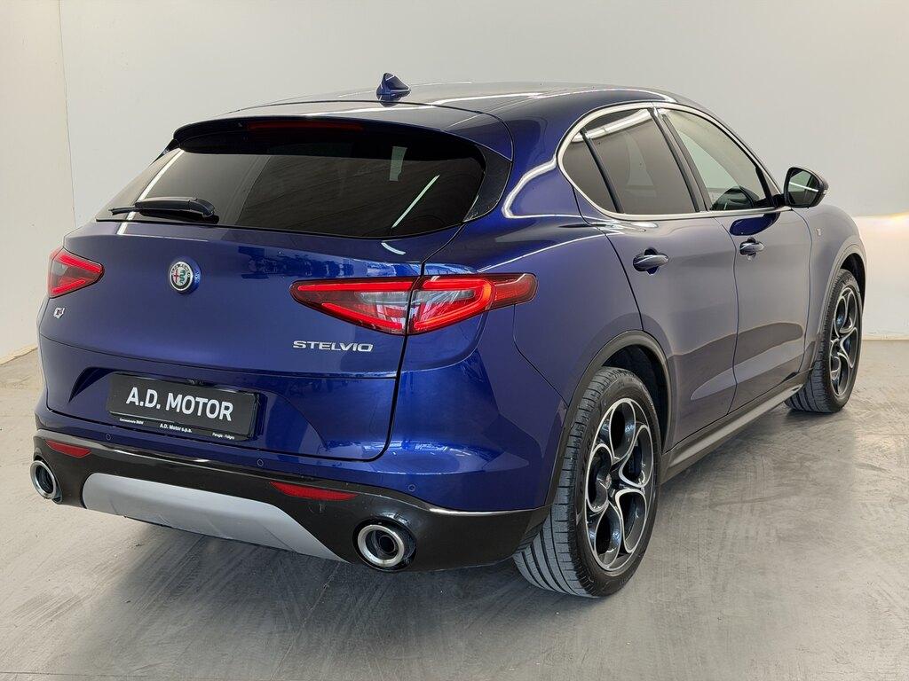 Alfa Romeo Stelvio 2.2 t Ti Q4 210cv auto