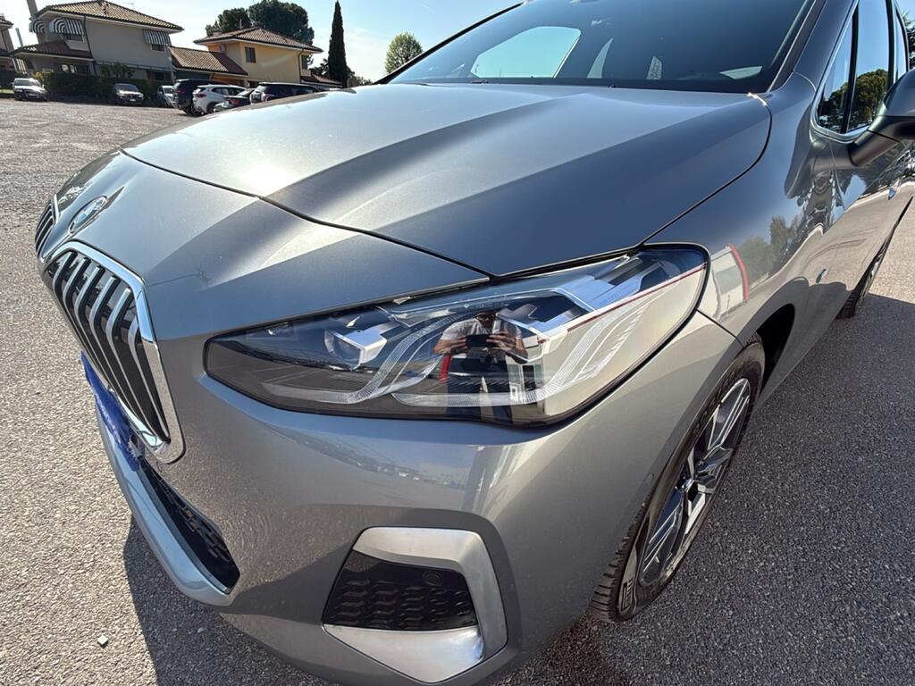 BMW Serie 2 218d Active Tourer Msport auto
