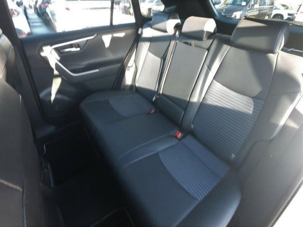 Toyota RAV4 2.5 vvt-ie hybrid Style 2wd e-cvt my19