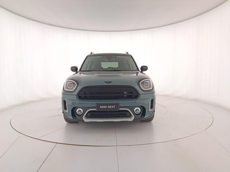 Mini Cooper Countryman 1.5 TwinPower Turbo Cooper