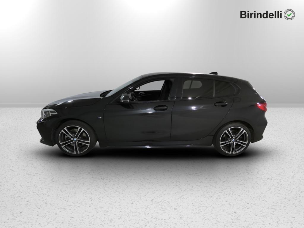 BMW Serie 1 120d Msport auto