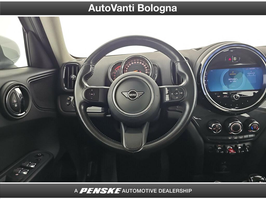 Mini Cooper D Countryman 2.0 D Cooper D Auto