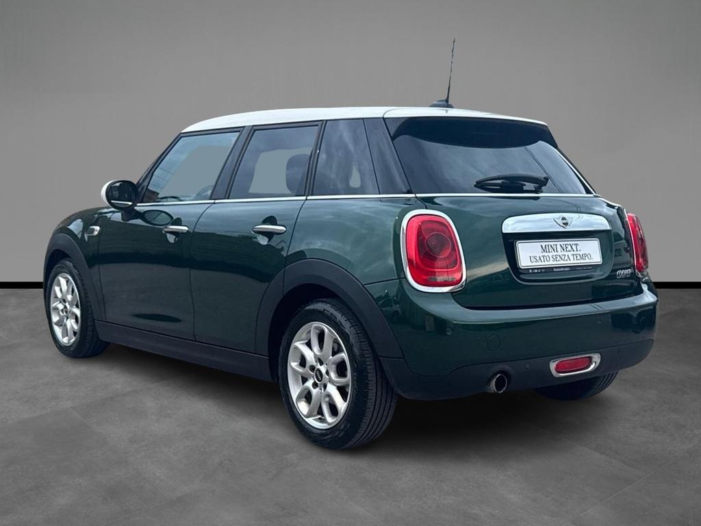Mini Cooper 1.5 Cooper Hype Auto