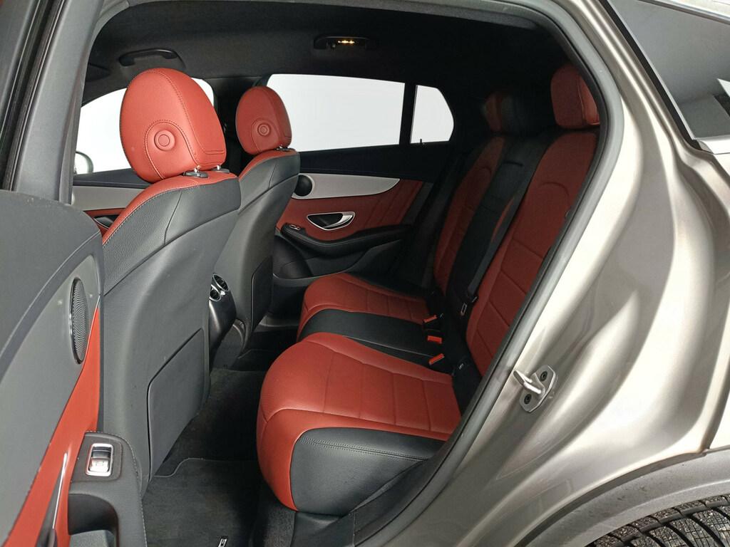 Mercedes GLC 300 d Premium 4matic auto