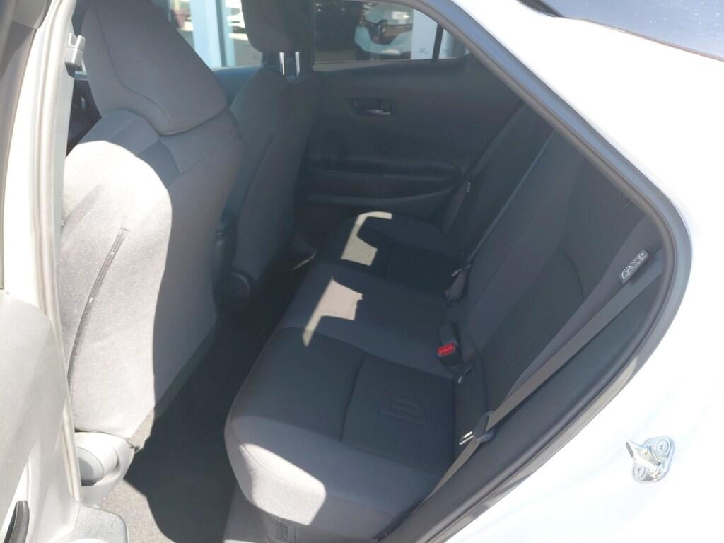 Toyota C-HR 1.8 hv Trend fwd e-cvt