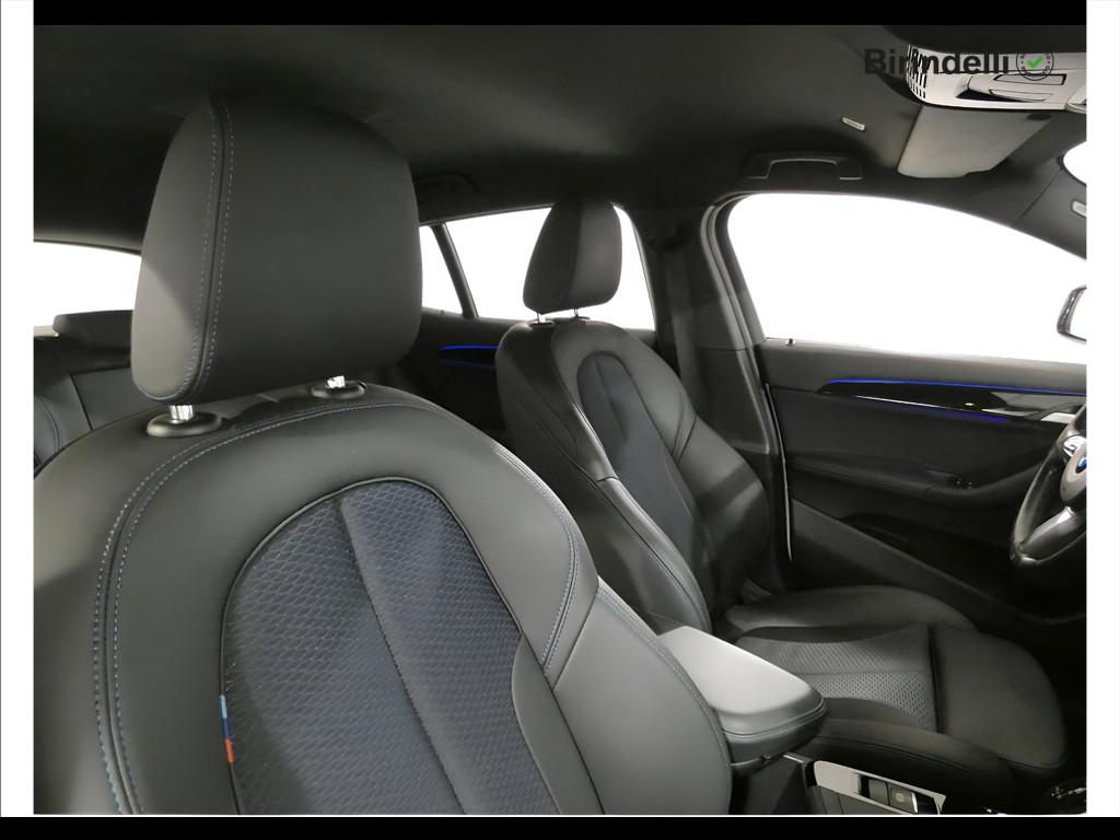 BMW X2 sdrive18d Msport X auto