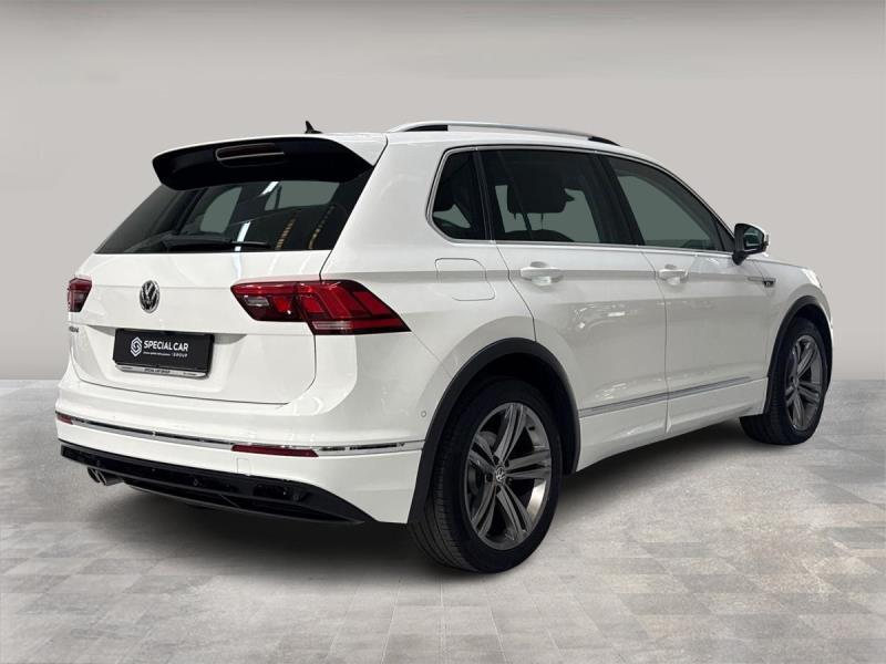 Volkswagen Tiguan 2.0 tdi Sport 4motion 150cv dsg