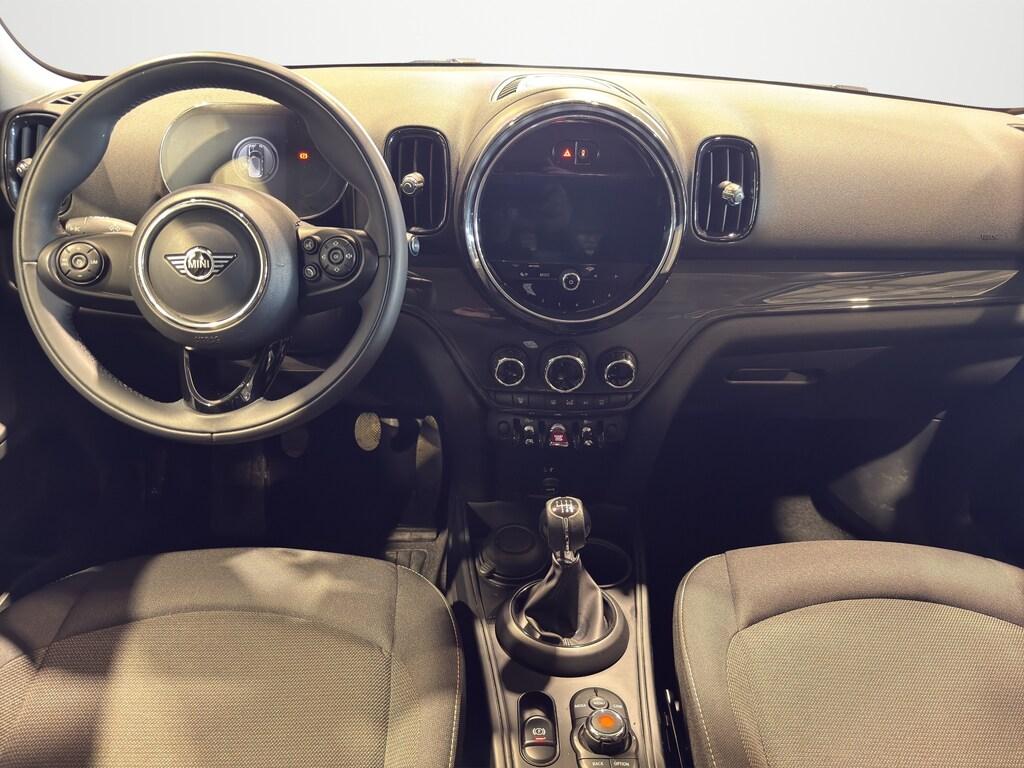 Mini One D Countryman 1.5 TwinPower Turbo One D Boost