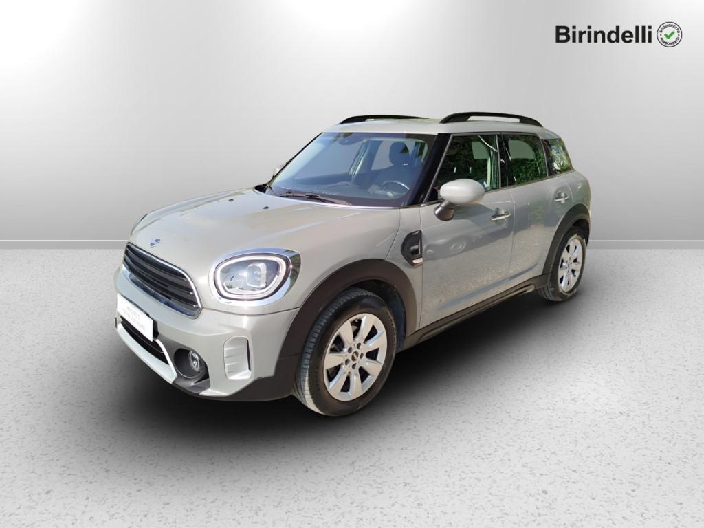 Mini One D Countryman 1.5 TwinPower Turbo One D