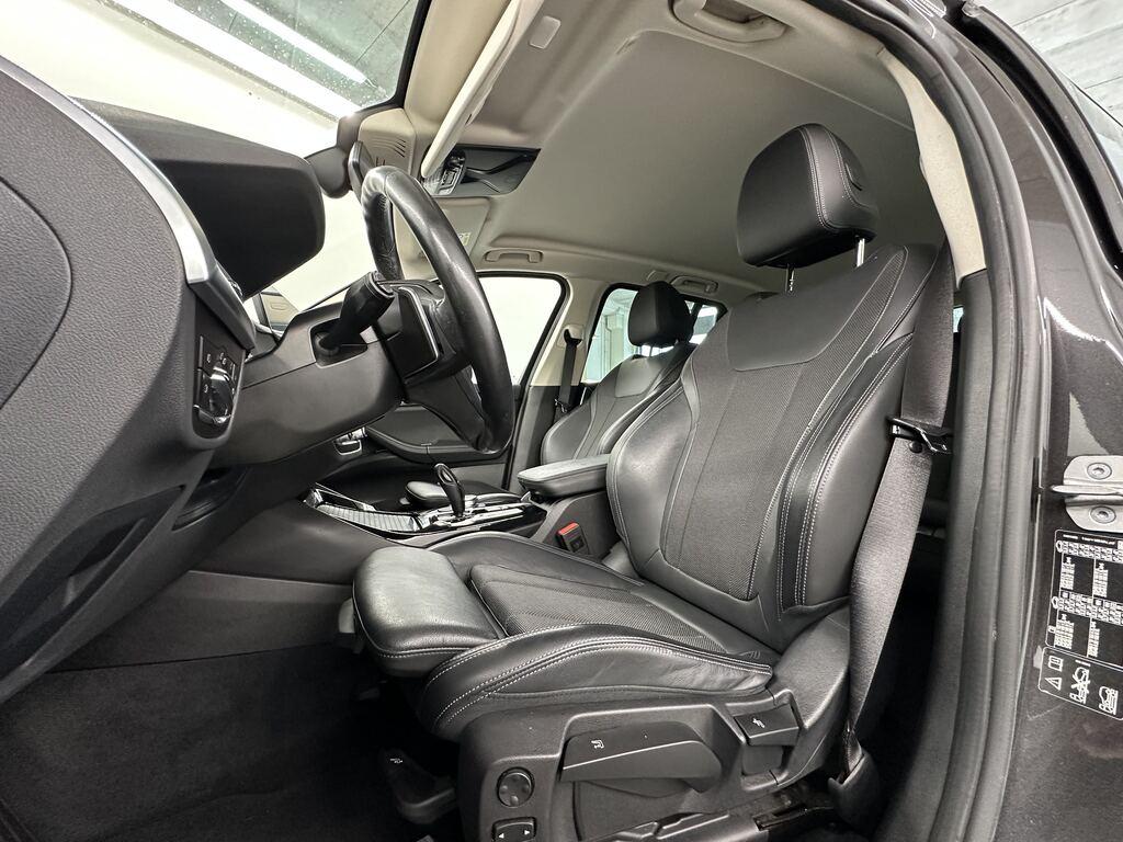 BMW X3 xdrive20d mhev 48V xLine auto