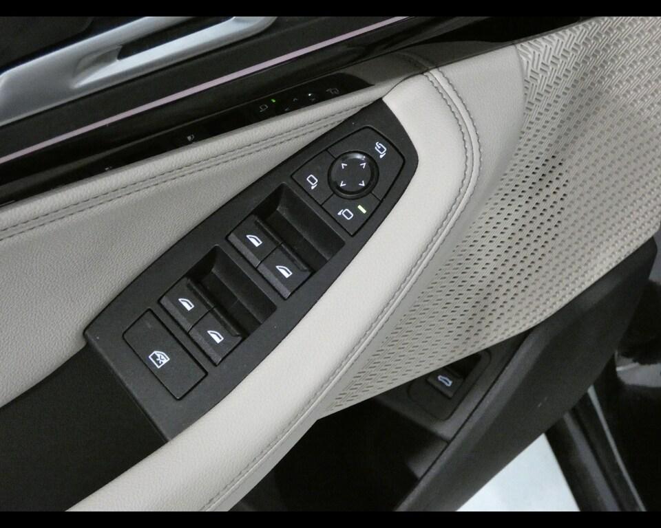 BMW Serie 2 218d Active Tourer Luxury auto