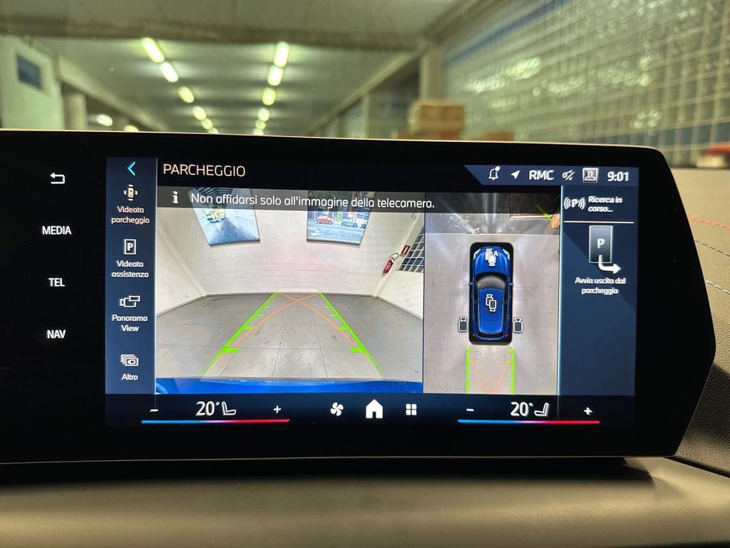 BMW Serie 1 118d MSport Pro auto