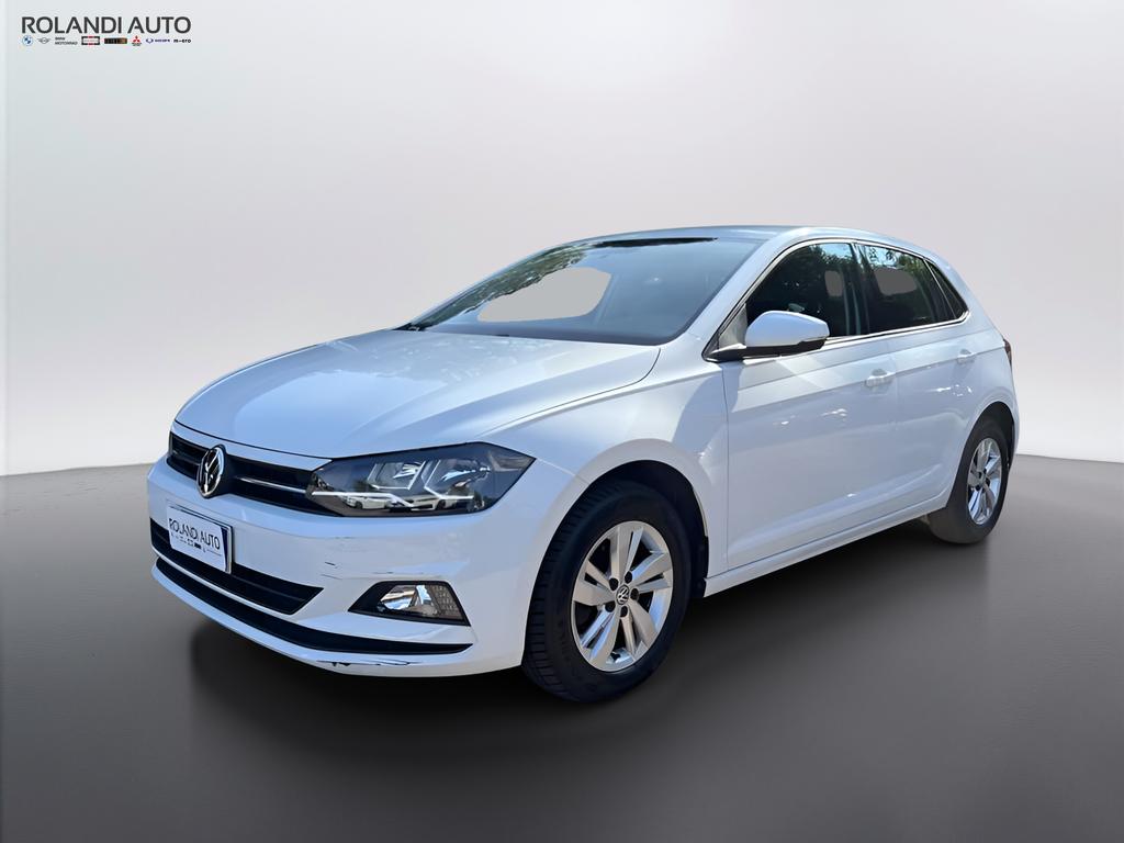 Volkswagen Polo 5p 1.6 tdi Comfortline 80cv
