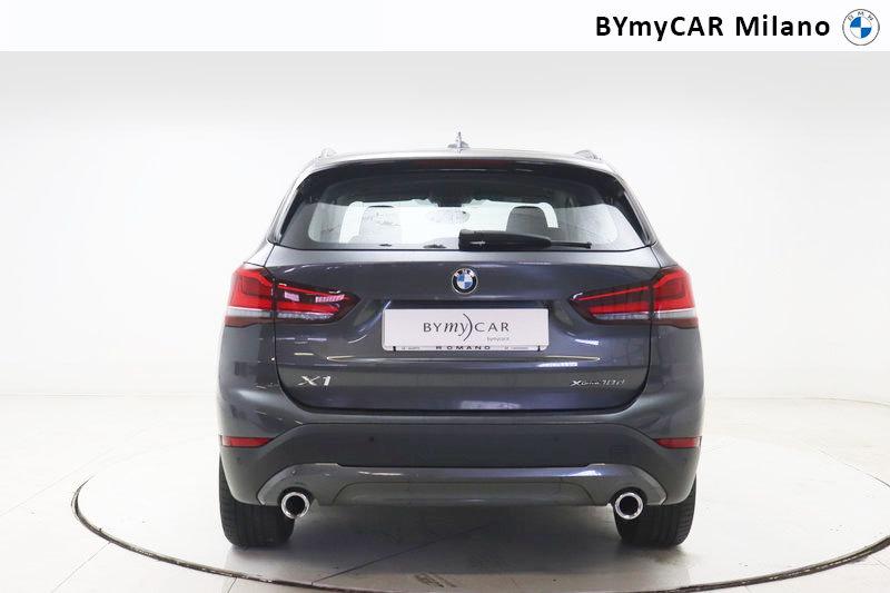 BMW X1 xdrive18d xLine Plus auto