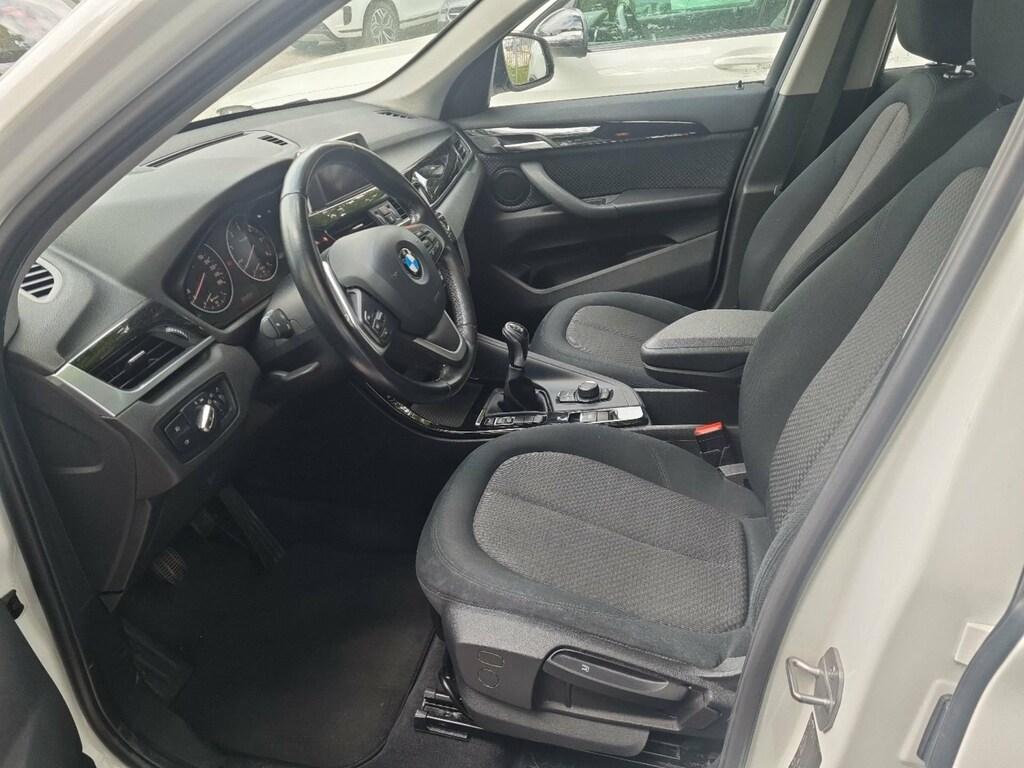 BMW X1 sdrive18d Advantage