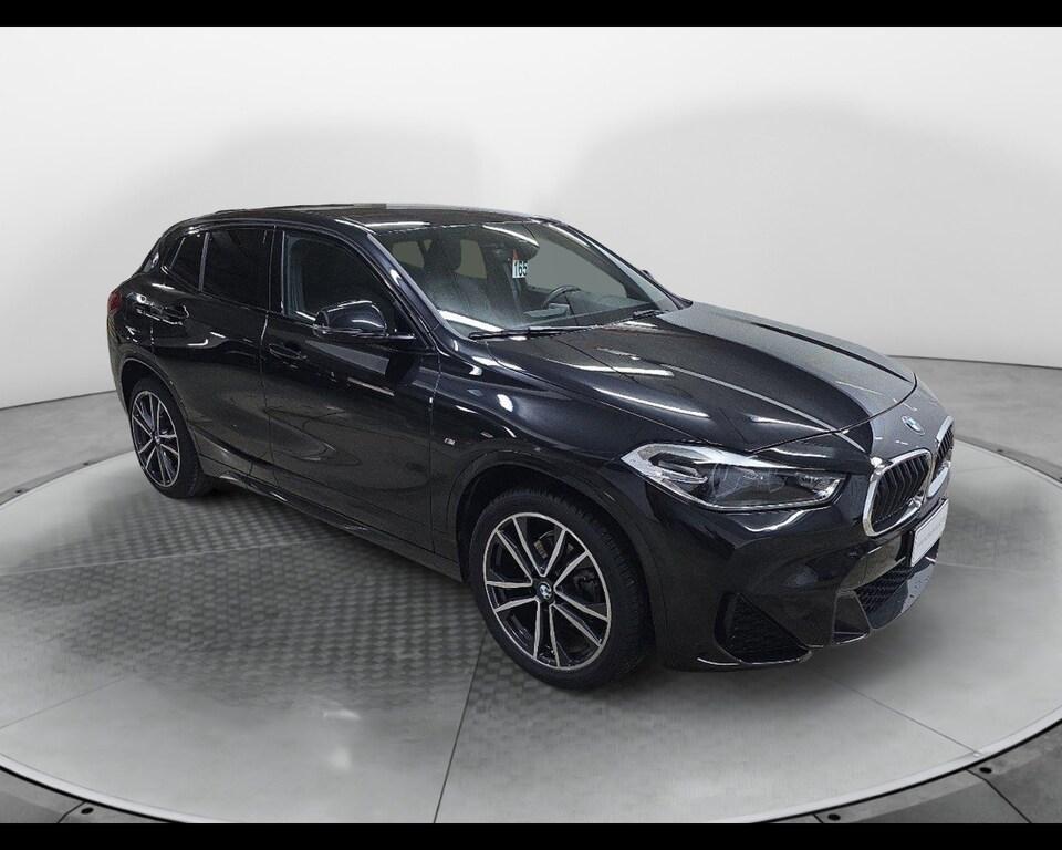 BMW X2 sdrive18d Msport auto