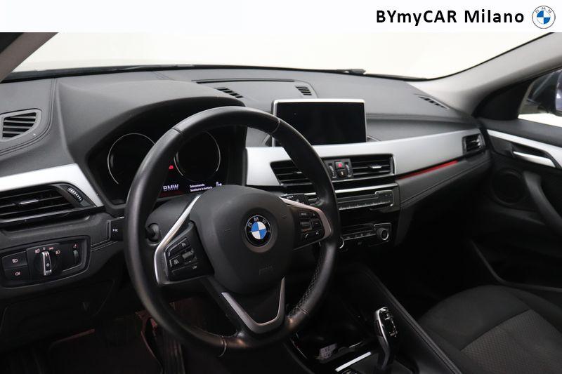 BMW X2 xdrive18d Business X auto