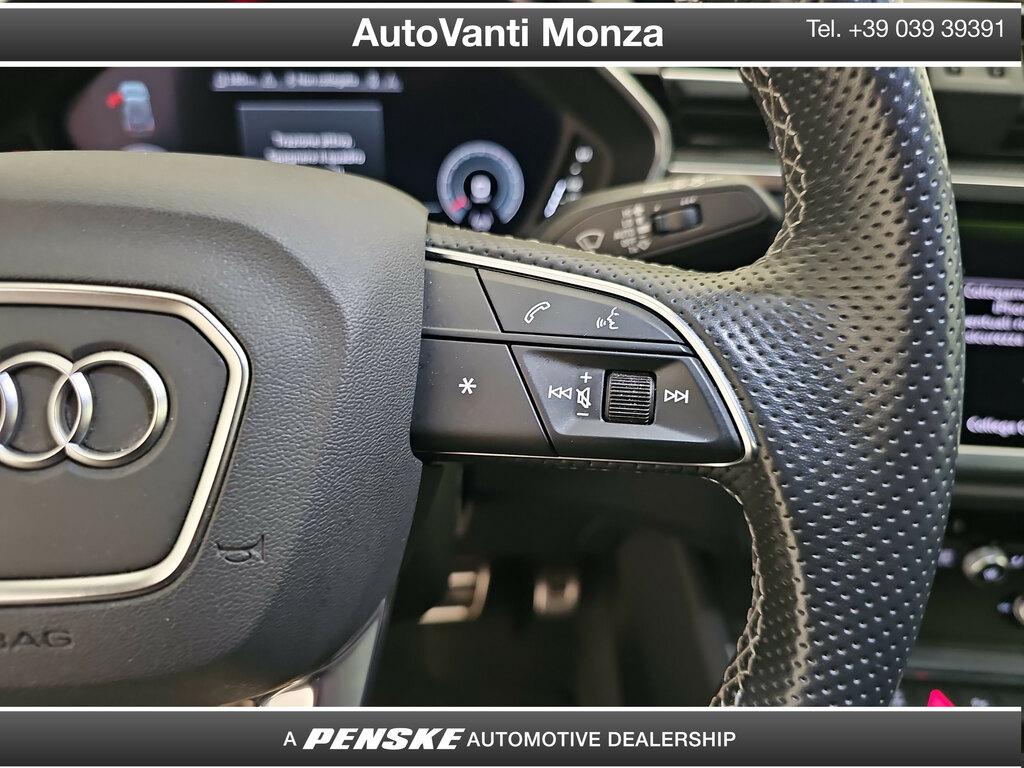 Audi Q3 35 2.0 tdi S Line Edition quattro s-tronic