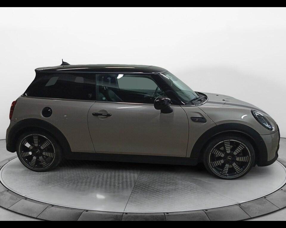 Mini Cooper S 2.0 TwinPower Turbo Cooper S