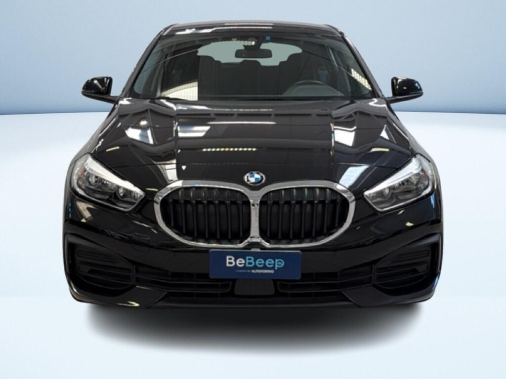 BMW Serie 1 116d Msport auto