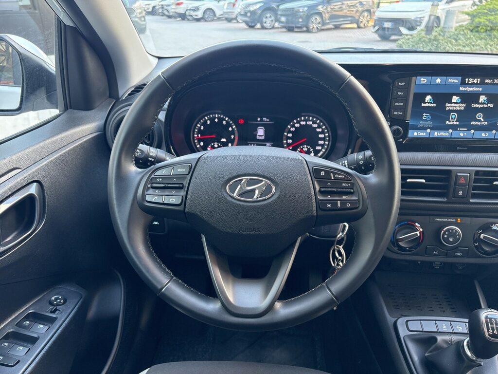 Hyundai i10 1.0 mpi Prime