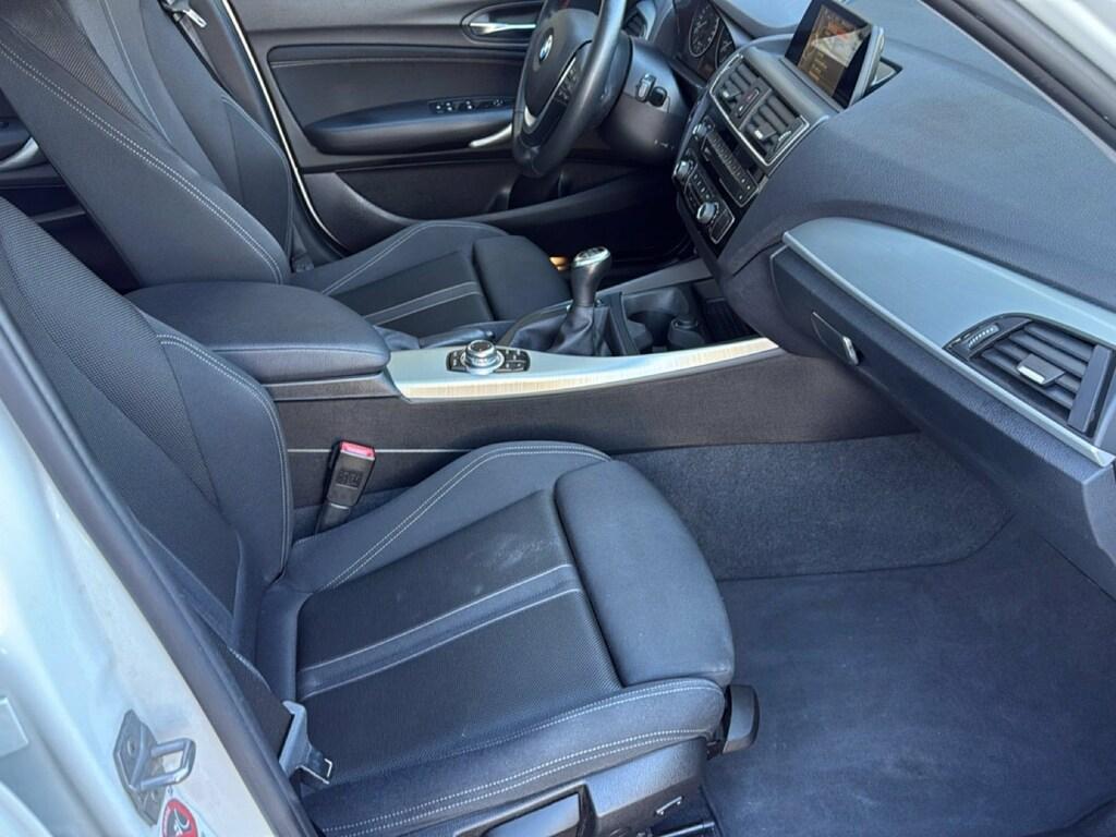 BMW Serie 1 118d Sport 5p