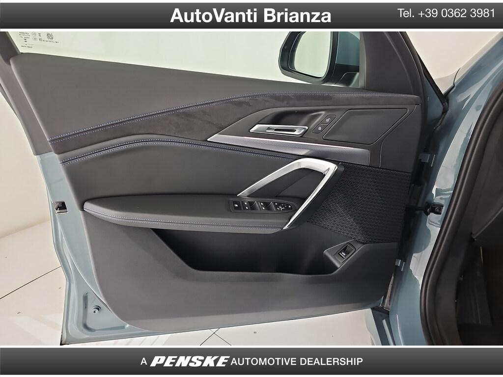 BMW X1 sdrive18i MSport auto