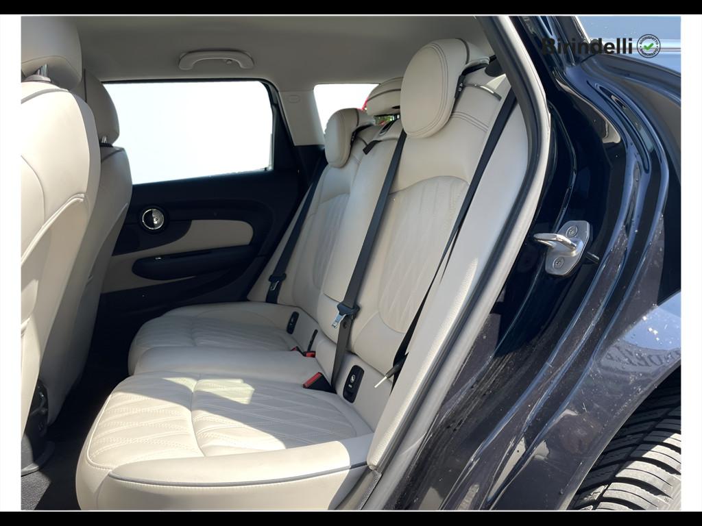 Mini Cooper D Clubman 2.0 Cooper D Mayfair Edition auto