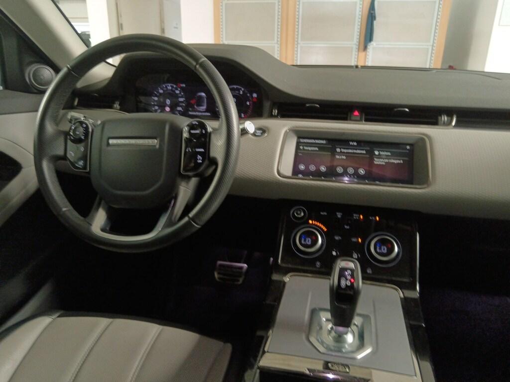 Land Rover Range Rover Evoque Evoque 2.0d i4 mhev R-Dynamic S awd 240cv auto