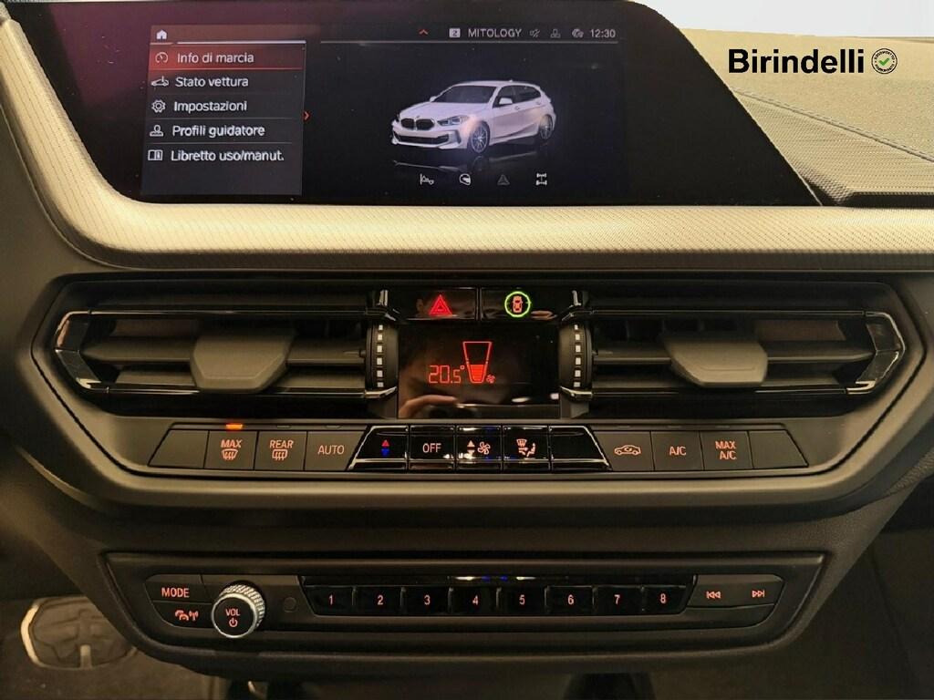 BMW Serie 1 116d Msport auto