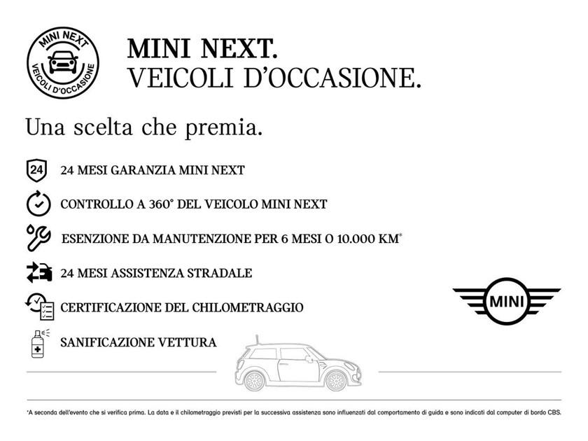 Mini Cooper SE 3p Yours auto
