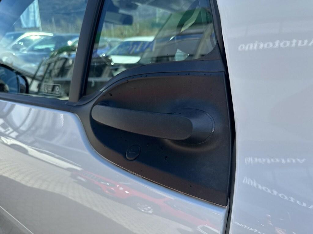 Smart fortwo eq Passion 22kW