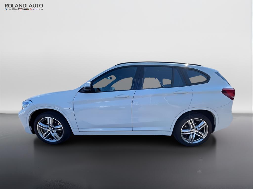 BMW X1 xdrive20d Msport auto