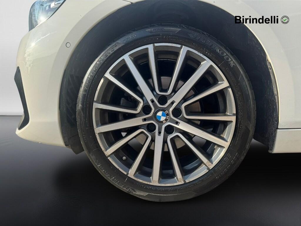 BMW Serie 2 218i Active Tourer Luxury auto