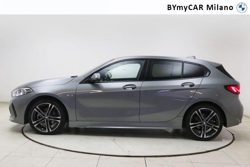 BMW Serie 1 118d Msport auto