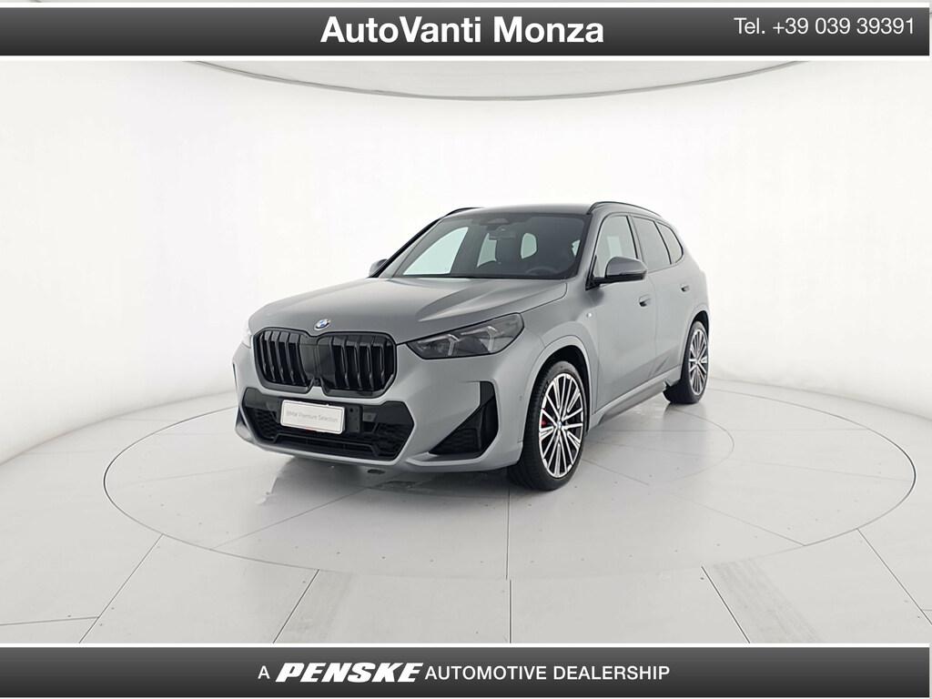 BMW X1 xdrive23d mhev 48V MSport auto