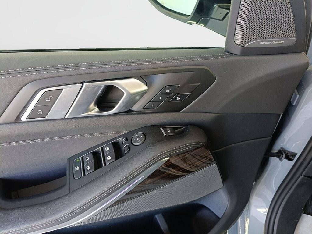 BMW X5 xdrive30d MSport Pro auto