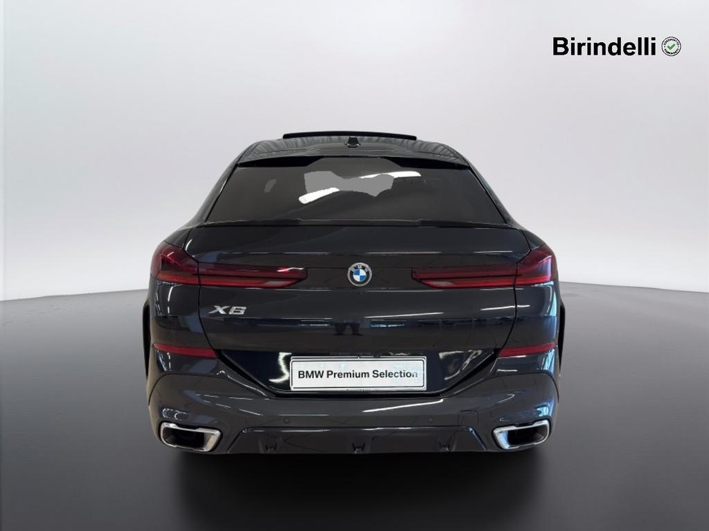 BMW X6 xdrive30d Msport auto