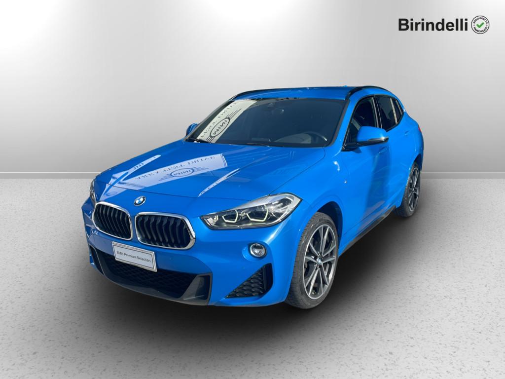BMW X2 sdrive18d Msport