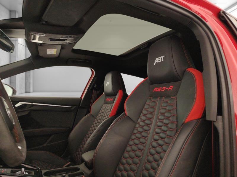 Audi RS3 Sportback 2.5 tfsi quattro s-tronic
