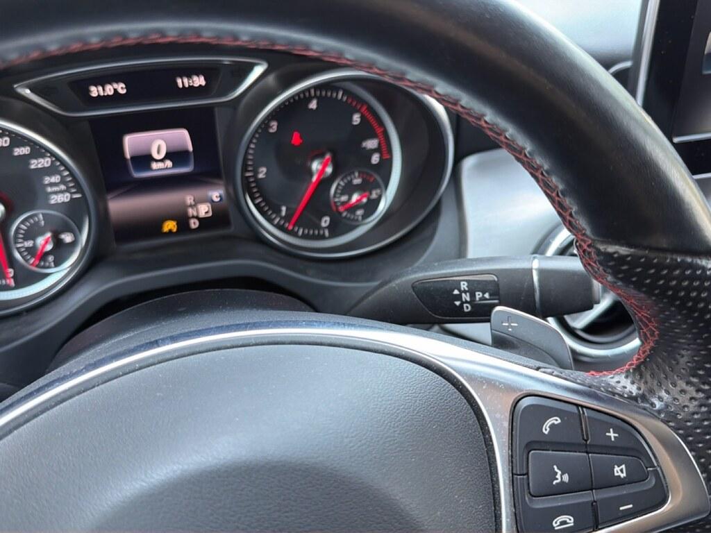 Mercedes CLA Shooting Brake 200 d Premium auto FL