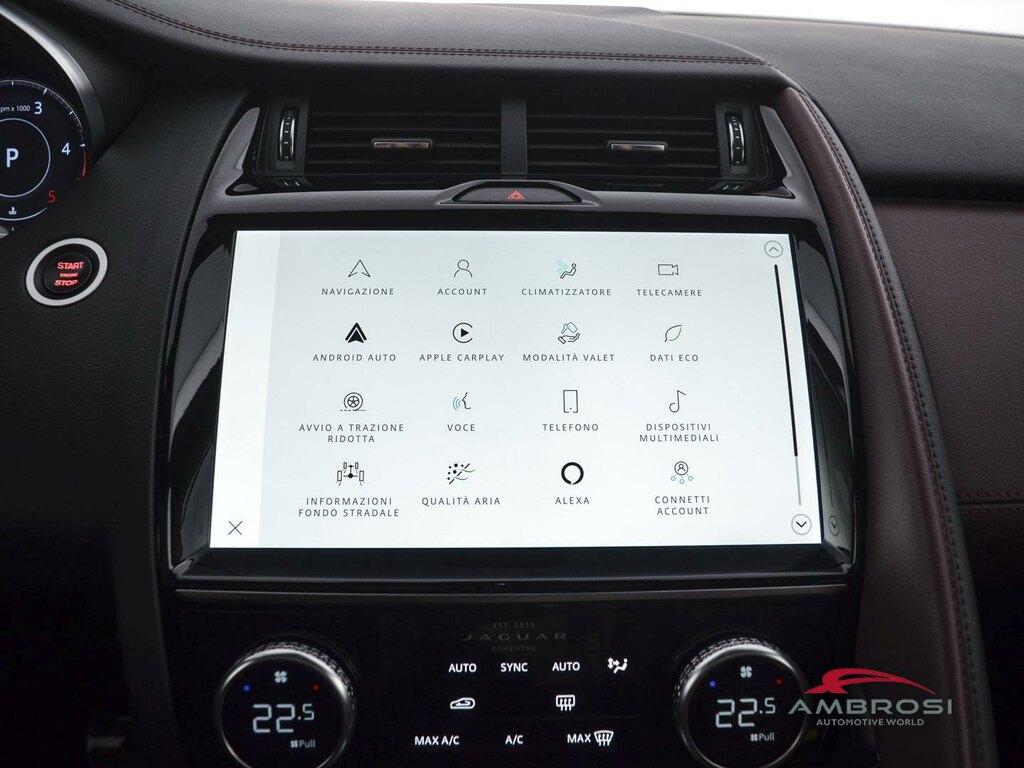 Jaguar E-Pace 2.0 D204 R-Dynamic HSE awd auto