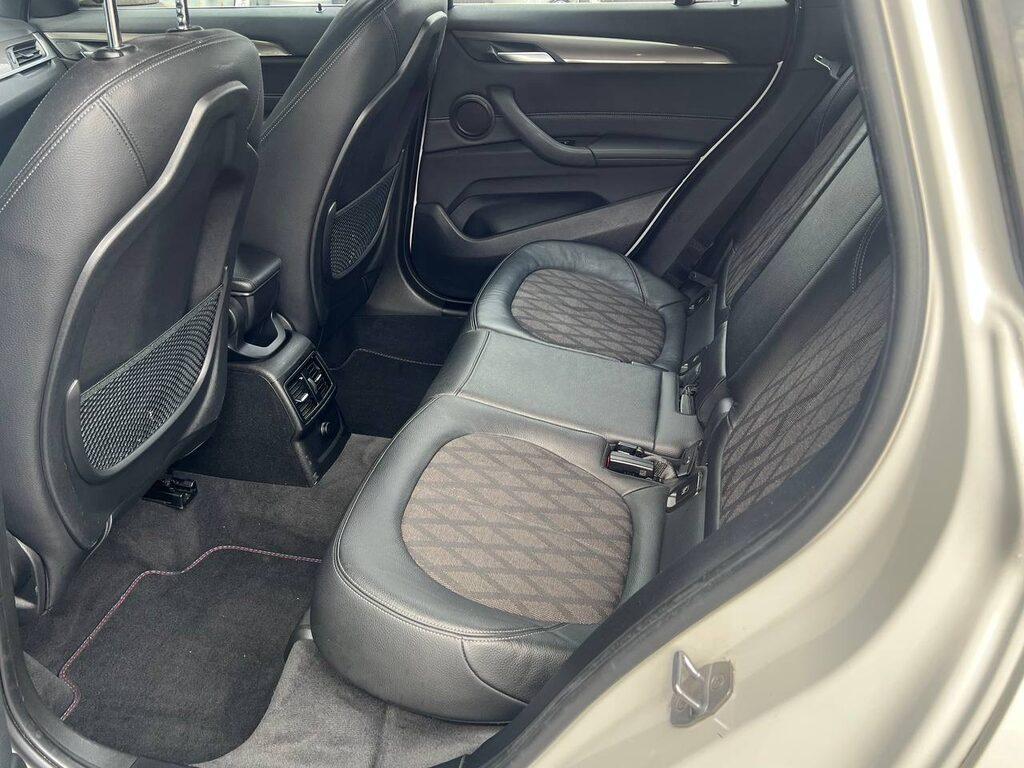 BMW X1 xdrive18d xLine auto