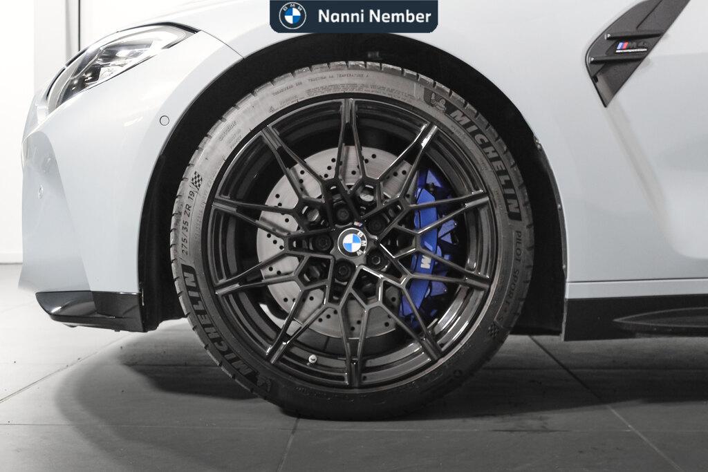 BMW Serie 4 M M4 Cabrio 3.0 Competition M xdrive auto